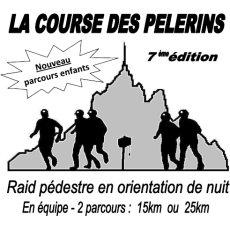 La Course des Pèlerins le 23 Novembre 2013